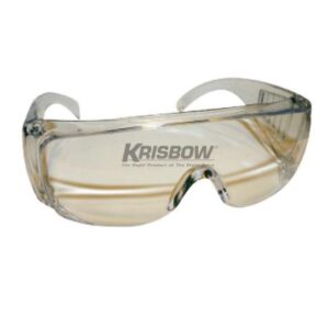 Kacamata Safety Spectacle Clear Krisbow KW1000542-0