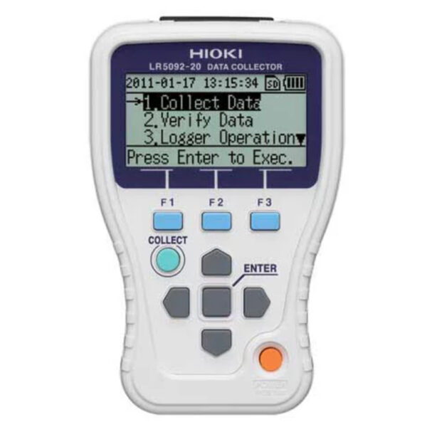 Communication Data Collector Hioki LR5092-20-36228