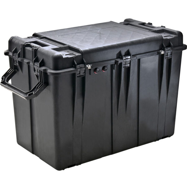 Transport Case Black With Foam 0500 Pelican 10101839-36519