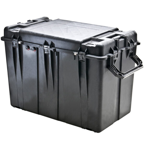 Transport Case Black With Foam 0500 Pelican 10101839-36518