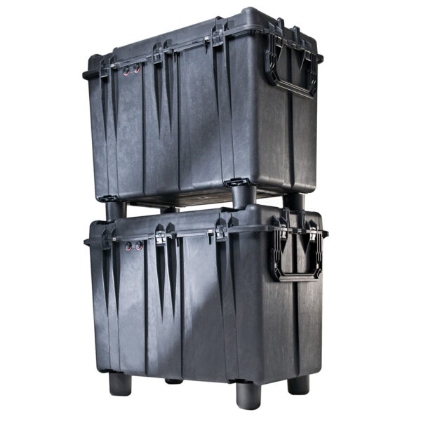 Transport Case Black With Foam 0500 Pelican 10101839-0