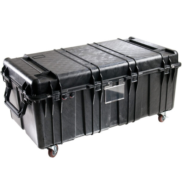 Transport Case Black W/Foam 0550 Pelican 10055350-36571