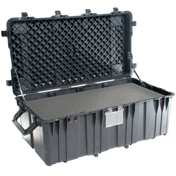 Transport Case Black W/Foam 0550 Pelican 10055350-36570