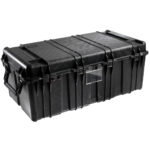 Transport Case Black W/Foam 0550 Pelican 10055350-0