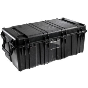 Transport Case Black W/Foam 0550 Pelican 10055350-0