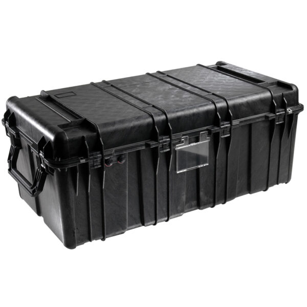 Transport Case Black W/Foam 0550 Pelican 10055350-0