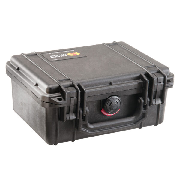Tas Protector Case Black W/Foam 1150 Pelican PL0000055-36506