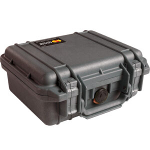 Tas Protector Case Black W/Foam 1200 Pelican PL0000056-0