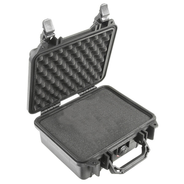 Tas Protector Case Black W/Foam 1200 Pelican PL0000056-36508