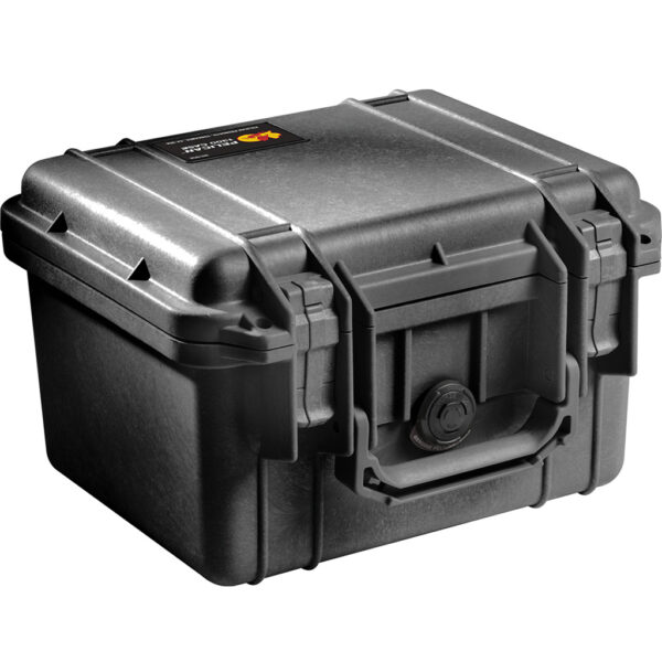 Tas Protector Case Black W/Foam 1300 Pelican PL0000057-0