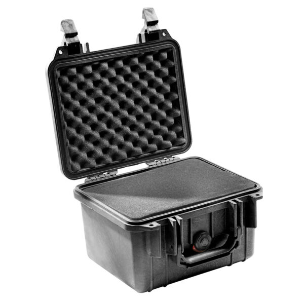 Tas Protector Case Black W/Foam 1300 Pelican PL0000057-36510