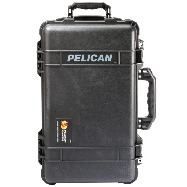 Tas Protector Case Black W/Foam 1510 Pelican PL0000151-36545