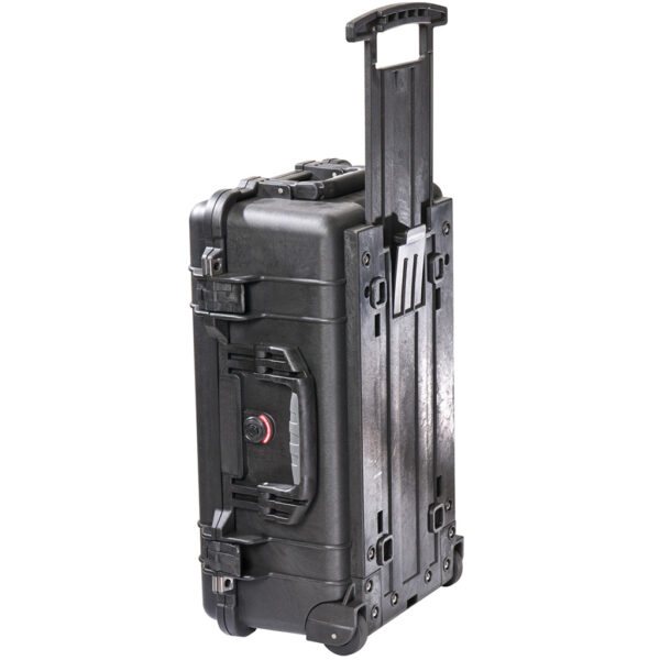 Tas Protector Case Black W/Foam 1510 Pelican PL0000151-36544