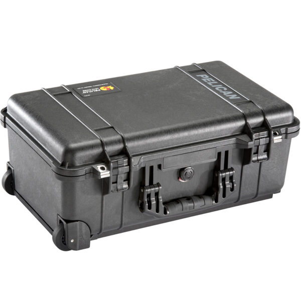 Tas Protector Case Black W/Foam 1510 Pelican PL0000151-36543