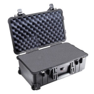 Tas Protector Case Black W/Foam 1510 Pelican PL0000151-0