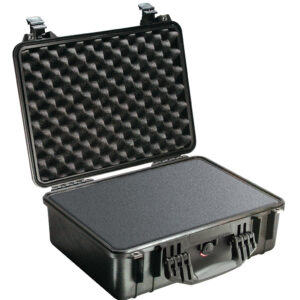 Tas Protector Case Black W/Foam 1520 Pelican PL0000062-0