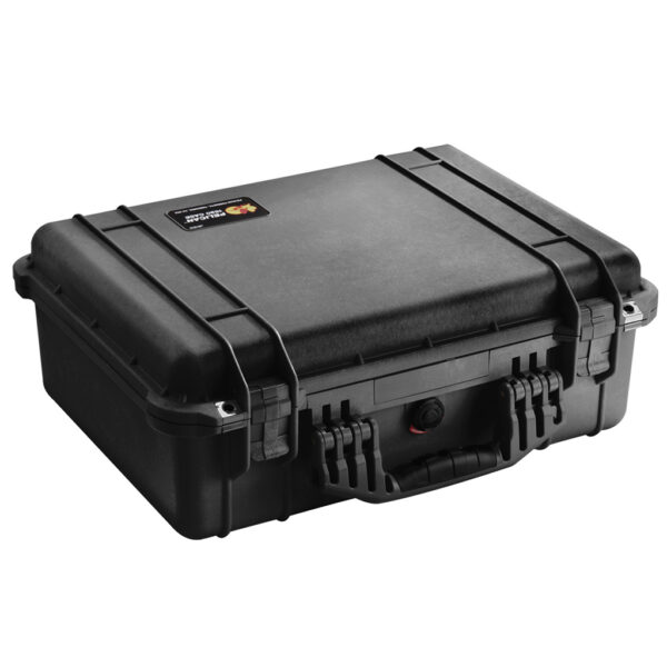 Tas Protector Case Black W/Foam 1520 Pelican PL0000062-36547