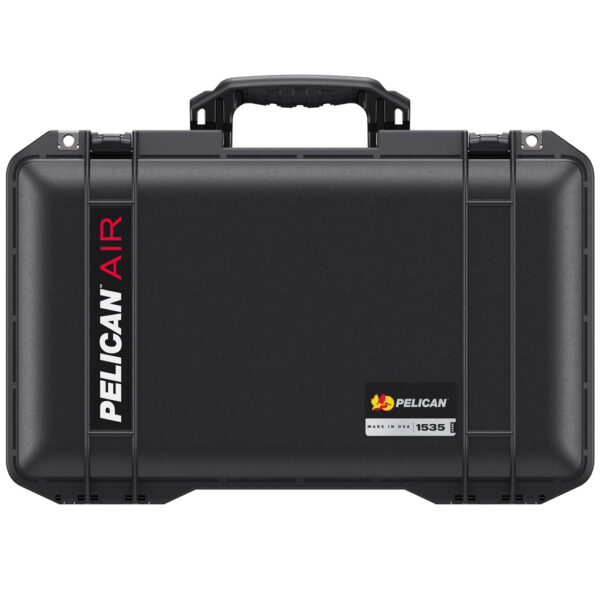 Tas Protector Case Air Black W/Foam 1535 Pelican 10113683-36513