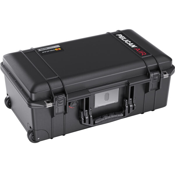 Tas Protector Case Air Black W/Foam 1535 Pelican 10113683-36512