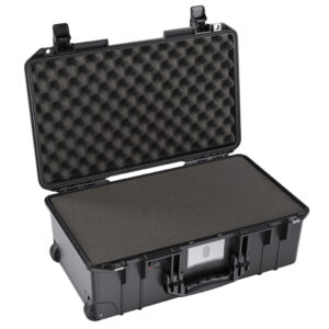 Tas Protector Case Air Black W/Foam 1535 Pelican 10113683-0