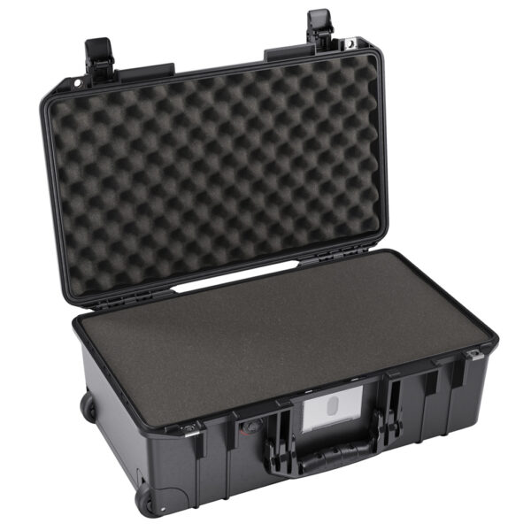 Tas Protector Case Air Black W/Foam 1535 Pelican 10113683-0