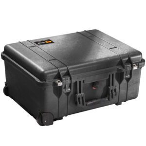 Tas Protector Case Black W/Foam 1560 Pelican PL0000508-0