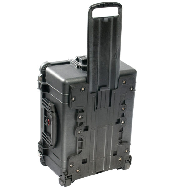 Tas Protector Case Black W/Foam 1610 Pelican PL0000136-36551