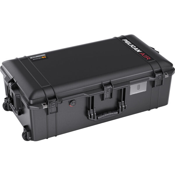 Tas Protector Case Air Black W/Foam 1615 Pelican 10115486-36516