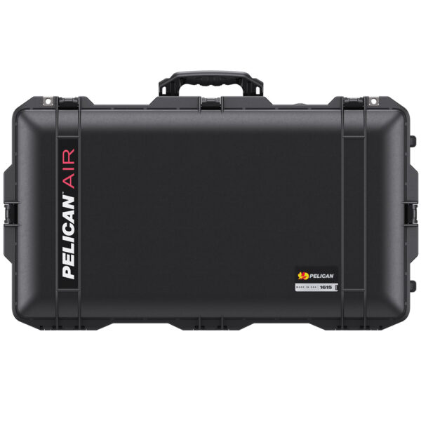 Tas Protector Case Air Black W/Foam 1615 Pelican 10115486-36515