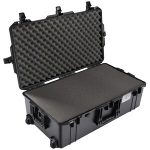 Tas Protector Case Air Black W/Foam 1615 Pelican 10115486-0