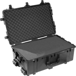 Tas Protector Case Black W/Foam 1650 Pelican PL0000065-0
