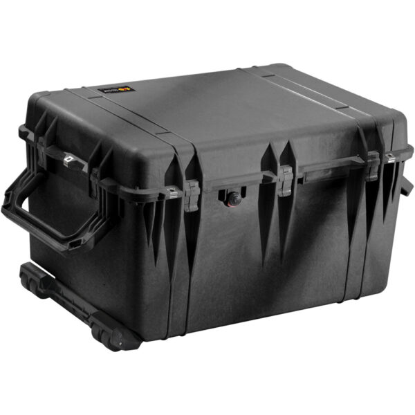 Tas Protector Case Black W/Foam 1660 Pelican PL0000146-36562