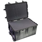 Tas Protector Case Black W/Foam 1660 Pelican PL0000146-0