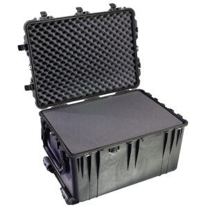 Tas Protector Case Black W/Foam 1660 Pelican PL0000146-0