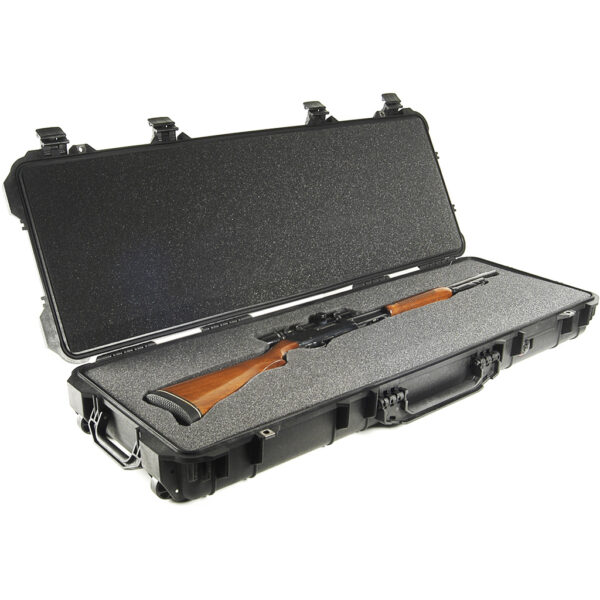 Tas Protector Case Black W/Foam 1720 Pelican PL0000670-36556
