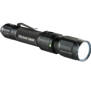 Senter Flashlight Rechargeable Led 2380R Pelican 10084207-0