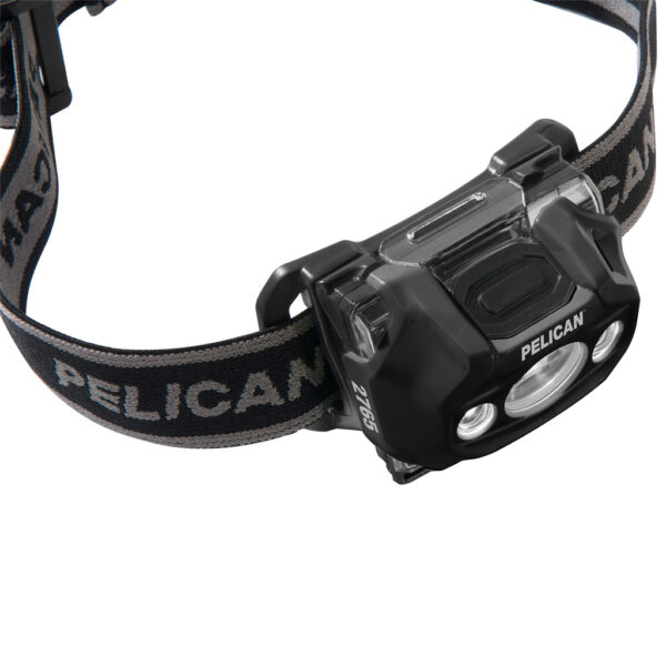 Headlamp Led Safety Black 2765 Pelican 10115490-0