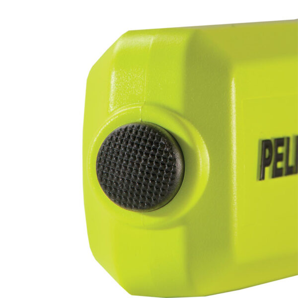 Senter Safety Flashlight Led Yellow 3325 Pelican 10115489-36527