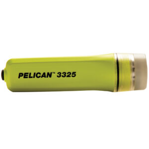 Senter Safety Flashlight Led Yellow 3325 Pelican 10115489-0