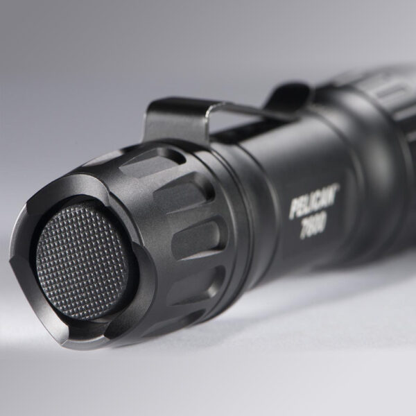 Senter Tactical Flashlight Rechargeable 7600 Pelican 10155901-36541