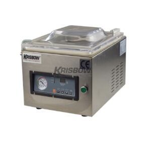 Auto Vacuum Packager 330X260MM 1 Sealing Krisbow 10112935-0