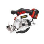 Cord. Circular Saw 165MM 18V ESC18-165C Krisbow 10205885-0
