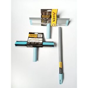 Raven Window Cleaner Squeegee H209A 30Cm Pembersih Kaca-0