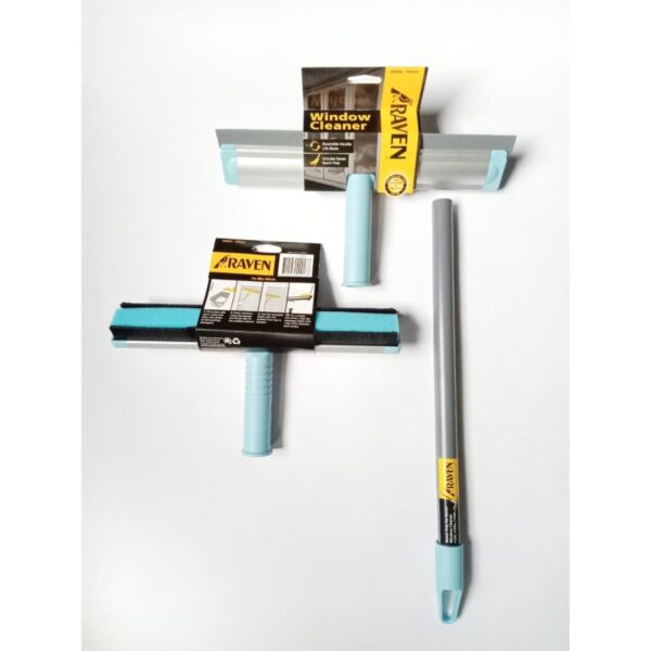 Raven Window Cleaner Squeegee H209A 30Cm Pembersih Kaca-0