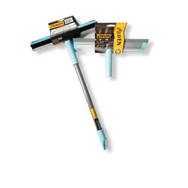 Raven Window Cleaner Squeegee H209A 30Cm Pembersih Kaca-36688