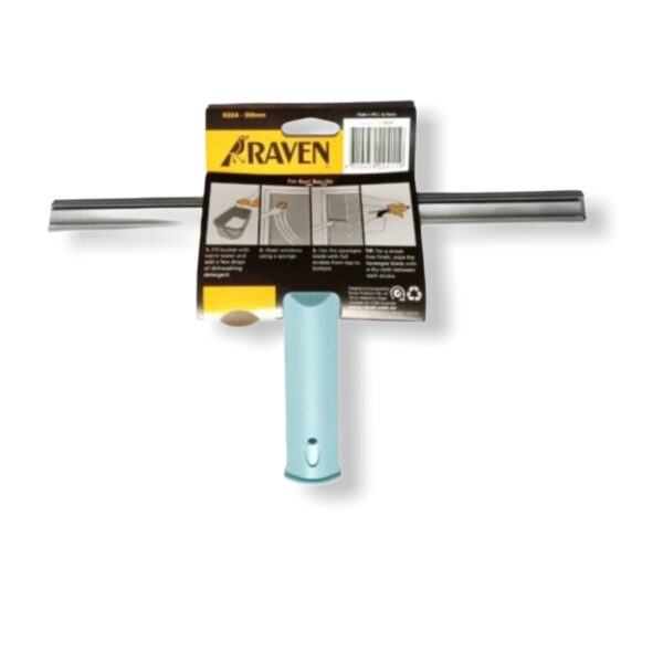 Raven Window Cleaner Squeegee H224 30Cm Pembersih Kaca-36685