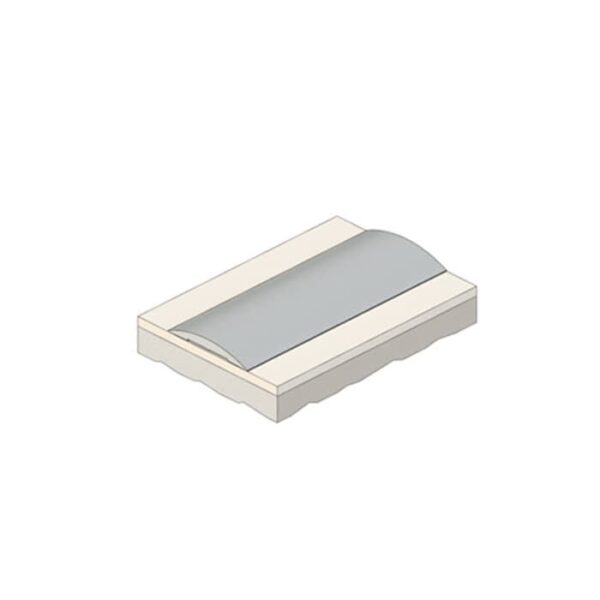 Raven H237C Premium Threshold Plate 900mm In Silver Tanggul Air-36640