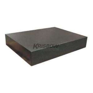 Granite Plate 750X500X130MM JIS Grade Krisbow KW0600817-0