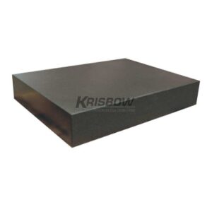 Granite Plate 1000X1000X150MM JIS Grade Krisbow KW0600819-0