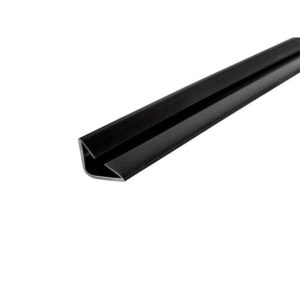 Raven Acoustic Door&Window Frame Seal Rp 120 Brown Double Door Set-0